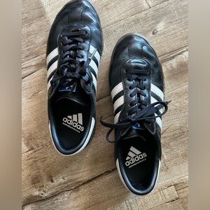 Rare Discontinued Adidas Sambarose Sneakers. Women 8 (8.5)